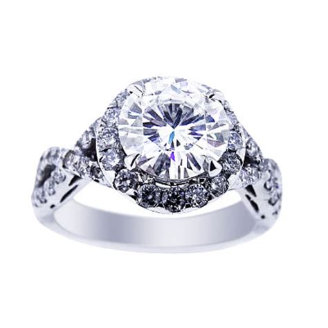 moissanite engagement rings orange county.